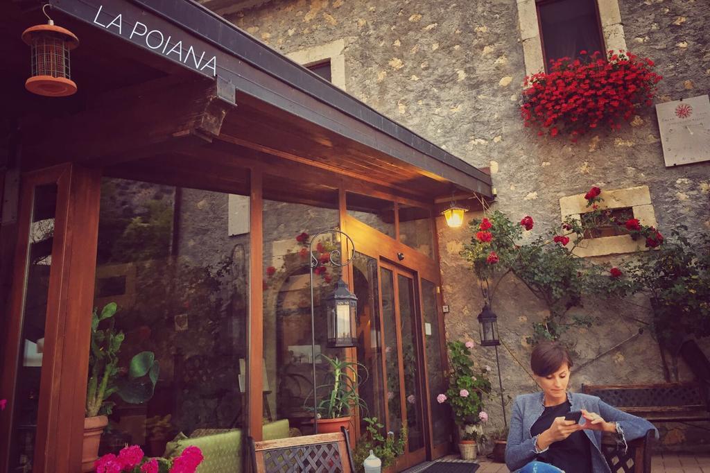 La Poiana 호텔 바레아 외부 사진